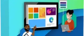 Иконка Microsoft Edge WebView2 Runtime 1.3.177.11 [Ru]