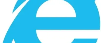 Иконка Microsoft Internet Explorer