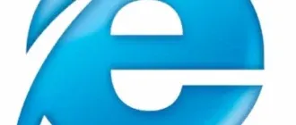 Иконка Microsoft Internet Explorer