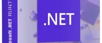 Иконка Microsoft .NET 6.0.23 Runtime [Ru En]