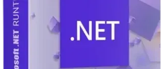 Иконка Microsoft .NET 6.0.30 Runtime [Ru En]