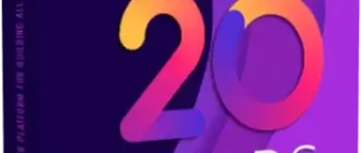 Иконка Microsoft .NET 6.0.8 Runtime [Ru En]