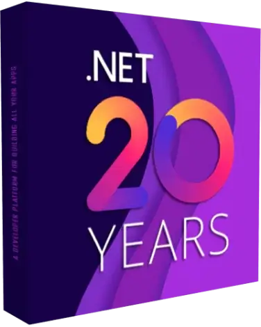 Иконка Microsoft .NET 6.0.8 Runtime [Ru En]