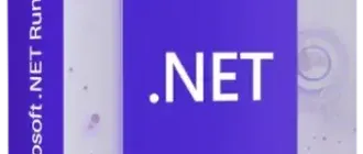 Иконка Microsoft .NET 7.0.12 Runtime [Ru En]