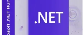 Иконка Microsoft .NET 7.0.13 Runtime [Ru En]