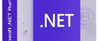 Иконка Microsoft .NET 7.0.2 Runtime [Ru En]