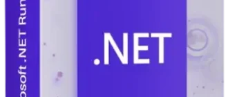 Иконка Microsoft .NET 7.0.9 Runtime [Ru En]