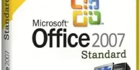 Иконка Microsoft Office 2007 Standard SP3 12.0.6777.5000 RePack by KpoJIuK (2017.09)