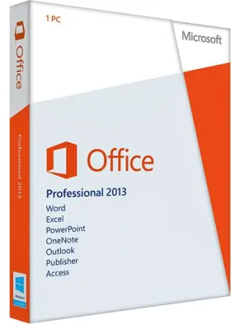 Иконка Microsoft Office 2013 Professional Plus Standard + Visio + Project 15.0.5545.1000 (2023.04) RePack by KpoJIuK [Multi Ru]