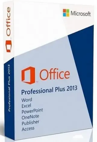 Иконка Microsoft Office 2013 SP1 Professional Plus Standard + Visio Pro + Project Pro 15.0.5381.1000 (2021.09) RePack by KpoJIuK [Multi Ru]