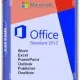 Иконка Microsoft Office 2013 SP1 Standard 15.0.5031.1000 (2018.05) RePack by KpoJIuK [2018, RUS]