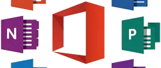 Иконка Microsoft Office 2016-2019 [16.0.13426.20404] (x86 x64) by Ratiborus v7.1.4++ [Ru En Uk]