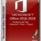 Иконка Microsoft Office 2016-2019 Professional Plus Standard + Visio + Project 16.0.13328.20292 (2020.10) RePack by KpoJIuK [Multi Ru]