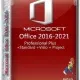 Иконка Microsoft Office 2016-2021 LTSC Professional Plus Standard + Visio + Project 16.0.14430.20234 (2021.09) (W10) RePack by KpoJIuK [Multi Ru]