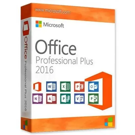 Иконка Microsoft Office 2016 Professional Plus + Visio Pro + Project Pro 16.0.4732.1000 (2018.08) RePack by KpoJIuK