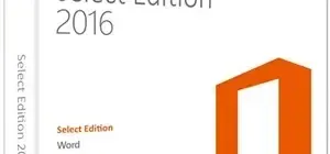 Иконка Microsoft Office 2016 Select Edition 16.0.4498.1000 RePack by KpoJIuK (2017) Русский