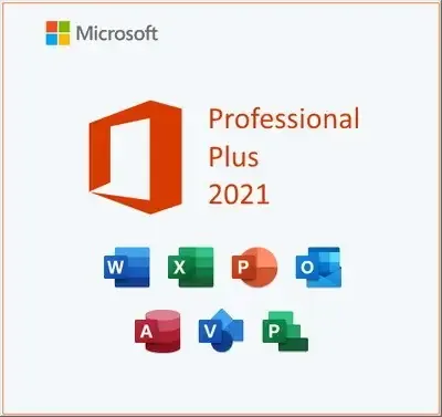 Иконка Microsoft Office 2021 LTSC Professional Plus 16.0.14332.20110 RePack by MLRY [Ru]