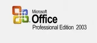 Иконка Microsoft Office Professional 2003 SP3 (2017.11) RePack by KpoJIuK