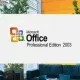 Иконка Microsoft Office Professional 2003 SP3 (2017.11) RePack by KpoJIuK