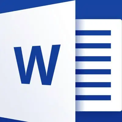 Иконка Microsoft Office Word 2007 SP3 Enterprise 12.0.6798.5000 Portable by Spirit Summer [Multi Ru]
