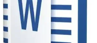 Иконка Microsoft Office Word 2007 SP3 Standard 12.0.6798.5000 Portable (2020) Русский