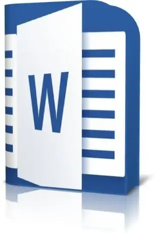 Иконка Microsoft Office Word 2007 SP3 Standard 12.0.6798.5000 Portable (2020) Русский