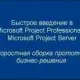Иконка Microsoft Project Server