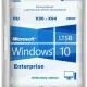 Иконка Microsoft® Windows 10 Enterprise LTSB x86-x64 1607 RU Office16 by OVGorskiy® 06.2018 2DVD