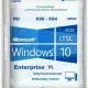 Иконка Microsoft® Windows® 10 Enterprise LTSC 2019 x86-x64 1809 RU by OVGorskiy 02.2021 2DVD