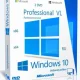 Иконка Microsoft® Windows® 10 Professional VL x86-x64 22H2 RU by OVGorskiy 02.2023