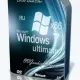 Иконка Microsoft® Windows® 7 Ultimate Ru x86 SP1 7DB by OVGorskiy 10.2022 1DVD
