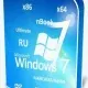 Иконка Microsoft® Windows® 7 Ultimate Ru x86 x64 nBook IE11 by OVGorskiy 09.2023 1DVD