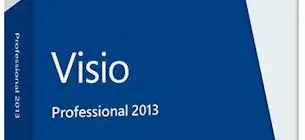 Иконка Microsoft Visio Professional 2013 SP1 15.0.4569.1506 RePack by D!akov