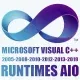 Иконка Microsoft Visual C++ 14.28.29115.0 Runtimes AIO [x86 x64] (2020) PC Repack by @ricktendo64