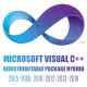 Иконка Microsoft Visual C++ 2005-2008-2010-2012-2013-2019-2022 Redistributable Package Hybrid x86 & x64 (26.07.2021) [Ru]