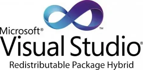 Иконка Microsoft Visual C++ 2005-2008-2010-2012-2013-2019 Redistributable Package Hybrid [ 30.03.2020] (2020) PC