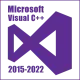 Иконка Microsoft Visual C++ 2015-2022 Redistributable 14.32.31332.0 [Ru]