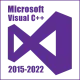 Иконка Microsoft Visual C++ 2015-2022 Redistributable 14.34.31921.1 [Ru]