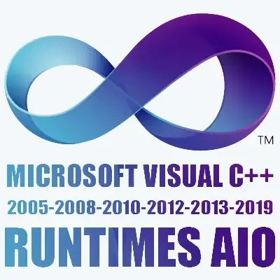Иконка Microsoft Visual C++ Runtimes AIO v0.42.0 (x86-x64) Repack by @burfadel, @ricktendo64 [Multi Ru]