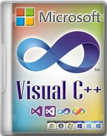 Иконка Microsoft Visual C++ Runtimes AIO v0.67.0 x86-x64 Repack by abbodi1406 [Multi Ru]