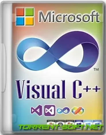 Иконка Microsoft Visual C++ Runtimes AIO v0.76.0 x86-x64 Repack by abbodi1406 [Multi Ru]