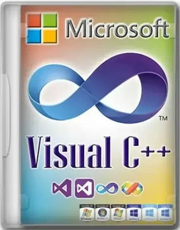 Иконка Microsoft Visual C++ Runtimes AIO v0.91.0 x86-x64 Repack by abbodi1406 [Multi Ru]
