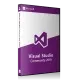 Иконка Microsoft Visual Studio 2019 Community 16.10.1 (Offline Cache, Unofficial) [Ru En]