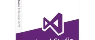 Иконка Microsoft Visual Studio 2019 Enterprise 16.11.39 (Offline Cache) [Ru En]