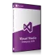 Иконка Microsoft Visual Studio 2019 Enterprise 16.11.5 (Offline Cache, Unofficial) [Ru En]