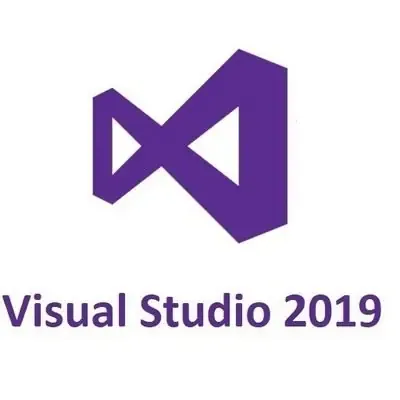 Иконка Microsoft Visual Studio 2019 Enterprise 16.8.2 (Offline Cache, Unofficial) [Ru En]