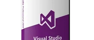 Иконка Microsoft Visual Studio 2019 Professional 16.11.5 (Offline Cache, Unofficial) [Ru En]