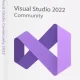 Иконка Microsoft Visual Studio 2022 Community 17.13.1 (Offline Cache) [Ru En]