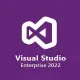 Иконка Microsoft Visual Studio 2022 Enterprise 17.0.0 (Offline Cache, Unofficial) [Ru En]