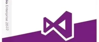 Иконка Microsoft Visual Studio 2022 Enterprise 17.14.7 (Offline Cache) [Ru En]